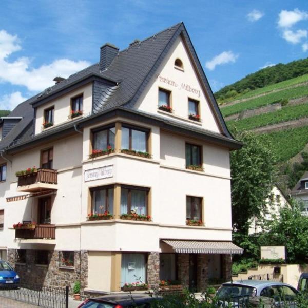 Pension Milberg Assmannshausen