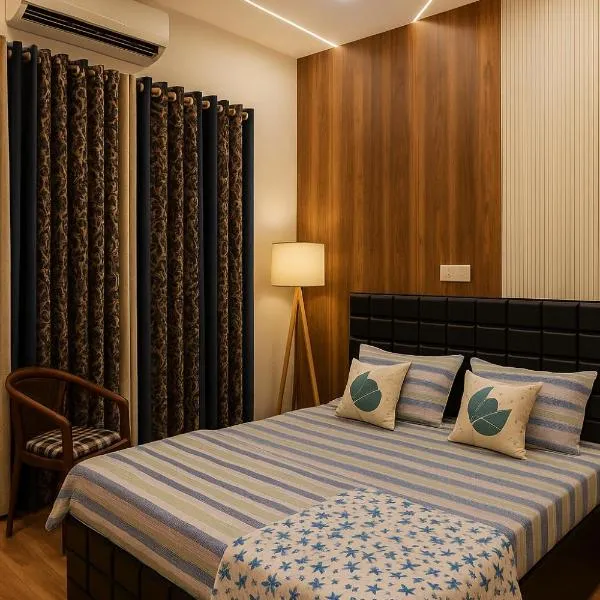 Vinayaka Heritage, hotel in Patna