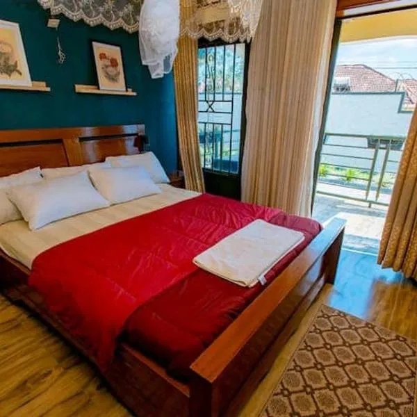 Kigalibnb, Hotel in Kigali