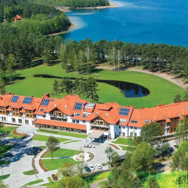 Natura Mazur Resort & Conference, hotel v destinaci Warchały
