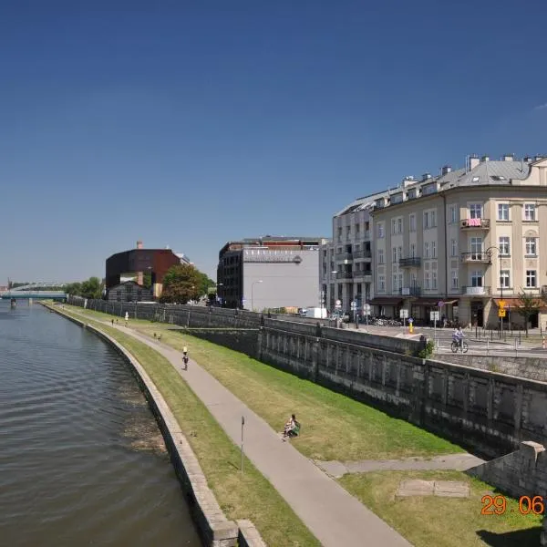 apartament studio solna 1 M19, hotel di Kraków