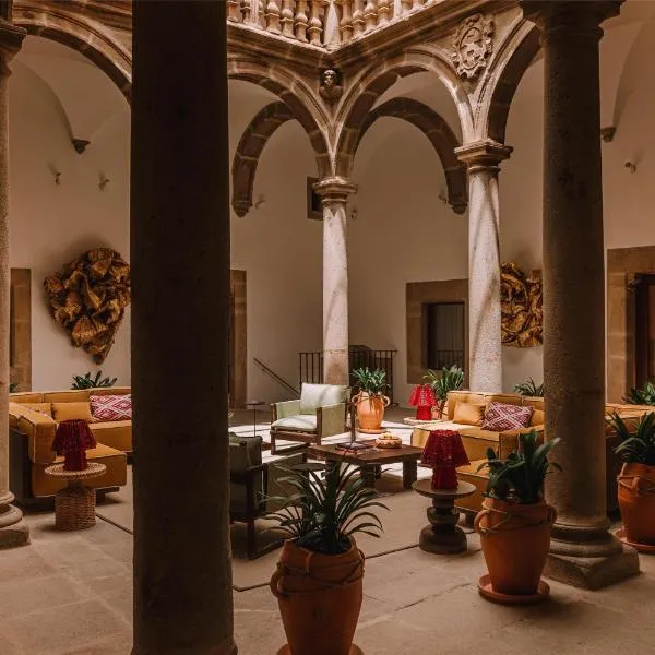 Palacio De Godoy Caceres, Curio Collection By Hilton, hotel em Cáceres