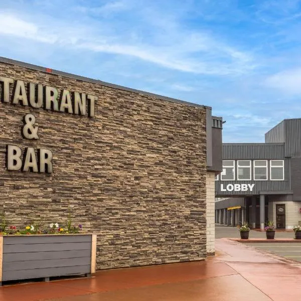 Travelodge by Wyndham Grande Prairie, khách sạn ở Grande Prairie