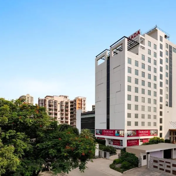 Ramada by Wyndham Ghaziabad Vasundhara, hotel in Ghaziabad