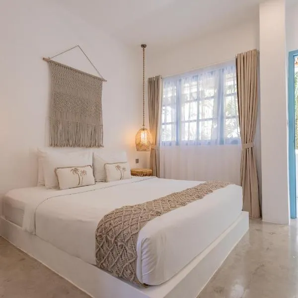 Seaesta Komodo Hostel & Hotel, hotel in Labuan Bajo