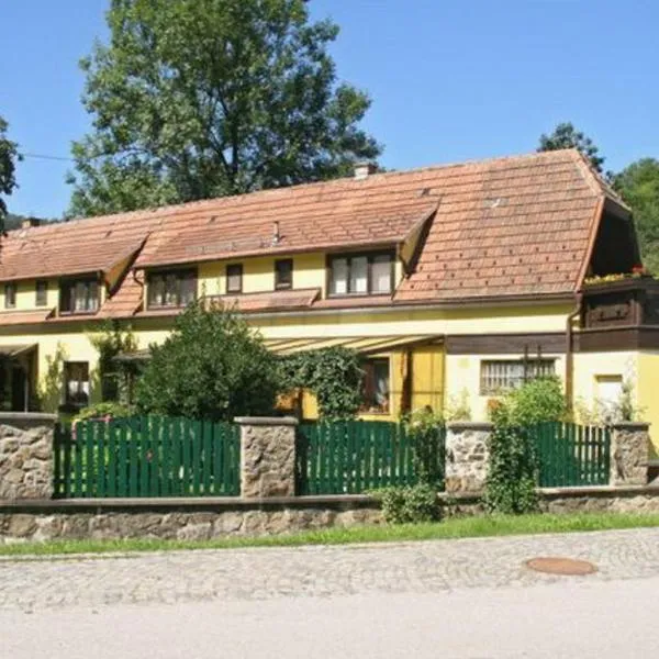 Pension Hendling, hotel in Klingfurth