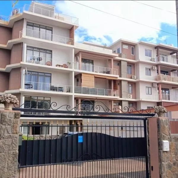 Apartment - Lot 1 Residence Lotus Flic en Flac, hotel in Flic-en-Flac