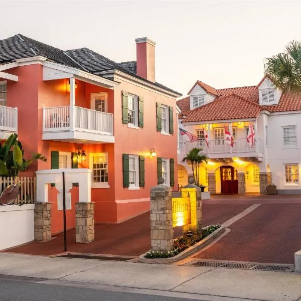 St. Augustine में, होटल Hilton Saint Augustine Historic Bayfront