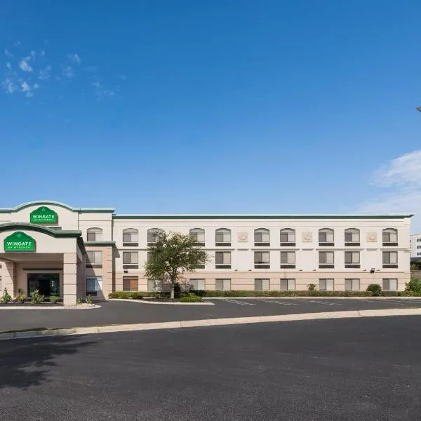Wingate by Wyndham Augusta Fort Eisenhower、オーガスタのホテル