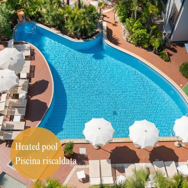 Park Hotel Pineta Boutique Hotel, hotel v Caorle