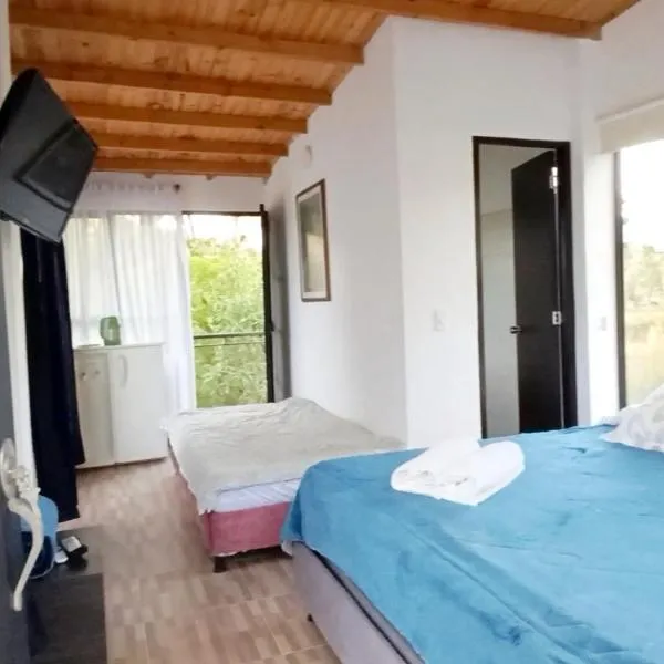 Habitación 202 boutique, hotel in Duitama