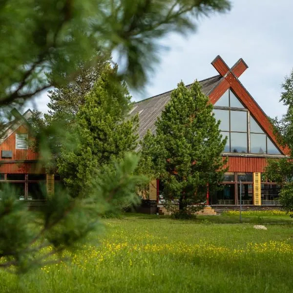 Lapland Hotels Äkäshotelli, ξενοδοχείο σε Äkäslompolo