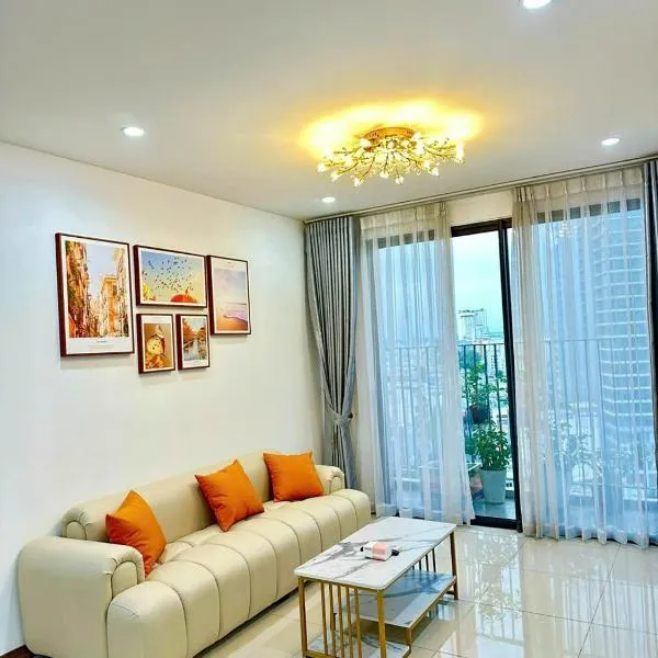 Rio House Premium Hado Centrosa, hotel in Ho Chi Minh City