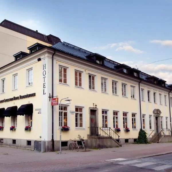 Home Hotel Bergmästaren, hotel v destinaci Falun