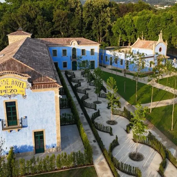 Oca Grande Hotel Do Pezo, hotel en Melgaço