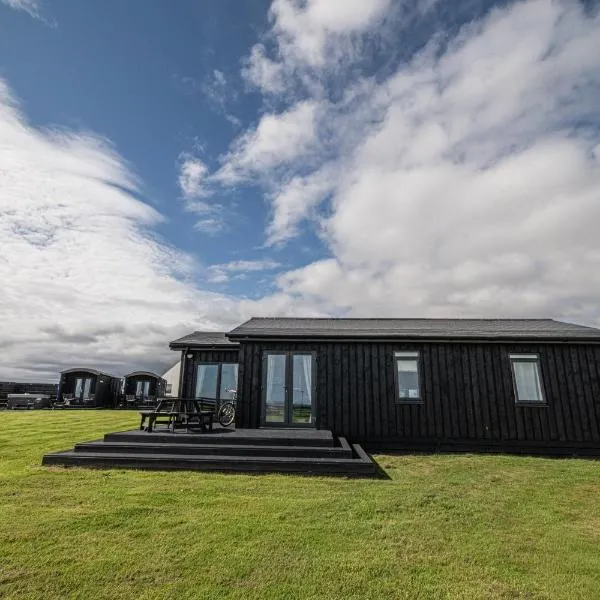 Hot Tub Haven Farr North 2、ウィックのホテル