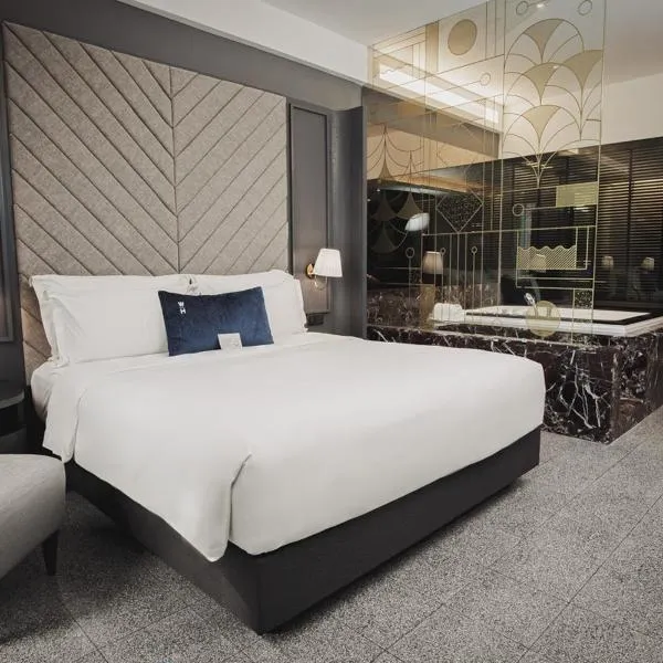 ウェイル ホテル イポー（WEIL Hotel Ipoh）、イポーのホテル