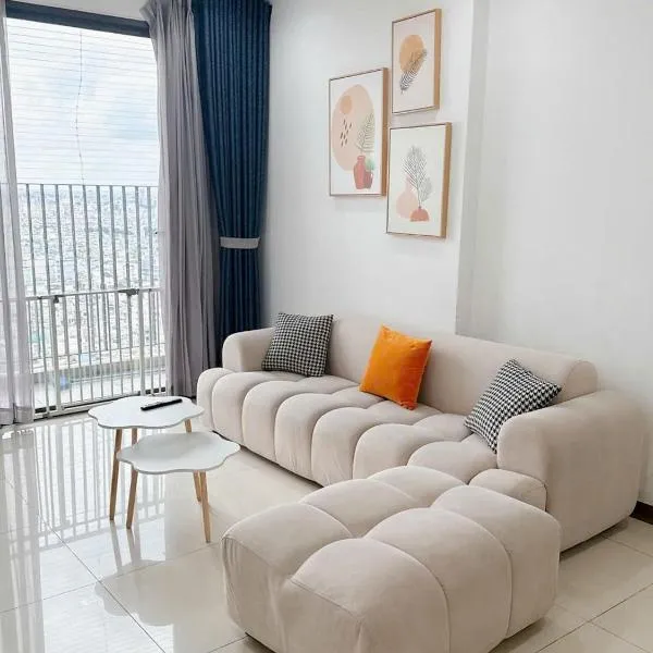 Rio House district 10 Saigon Centrosa, hotel ad Ho Chi Minh