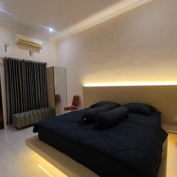 House of Toti, hotel din Yogyakarta