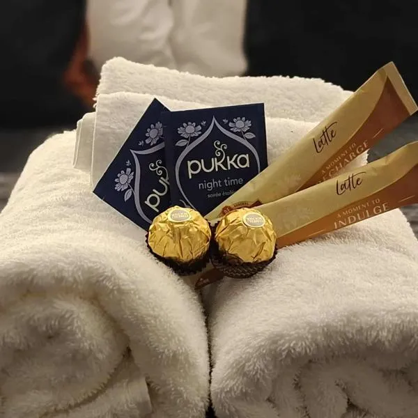 Mackenzie Motels, hotel in Fairlie