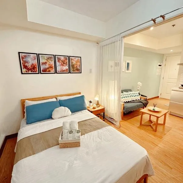 Havenscape Staycation, hotel in Manila