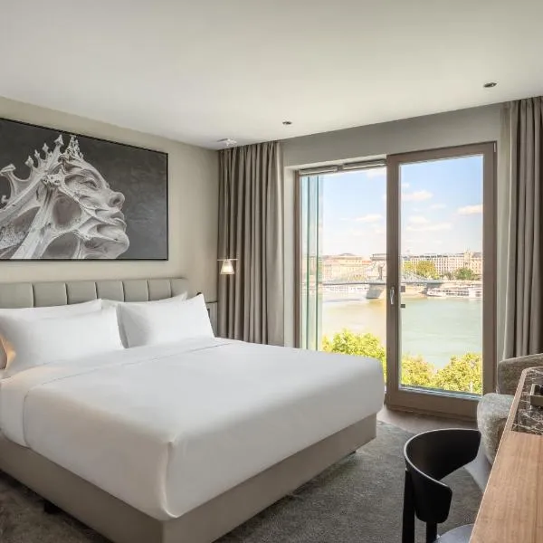 Leon Hotel & Lounge, hotel v Budapešti