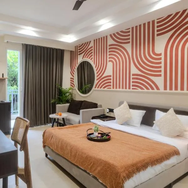 One Stayz by Zipcode, hotel in Gurgaon