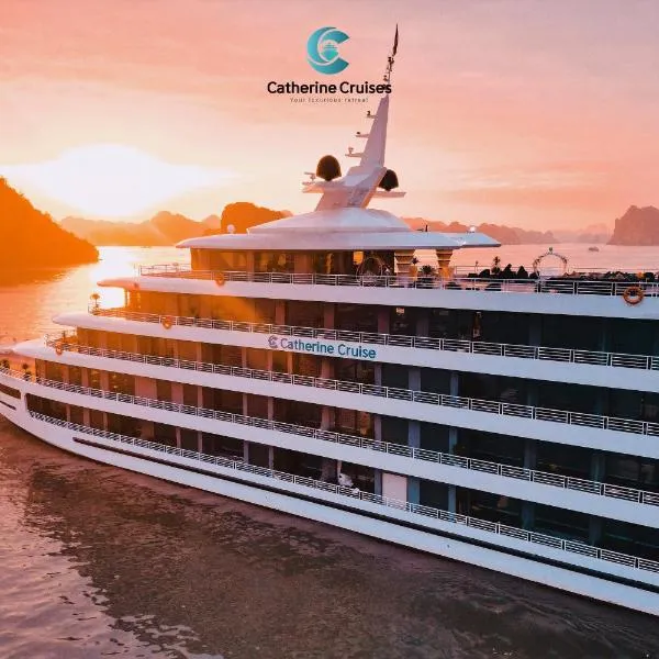 Catherine Cruises Ha Long Bay, khách sạn ở Hạ Long