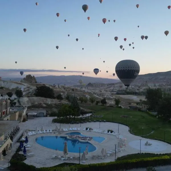 Zemi Hotel Cappadocia, hôtel à Gorëme