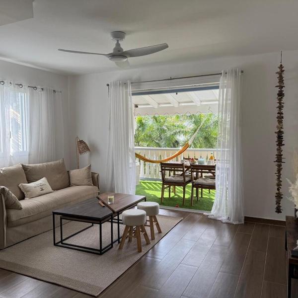 An Enchanting Break in Saint Martin, Anse-Marcel