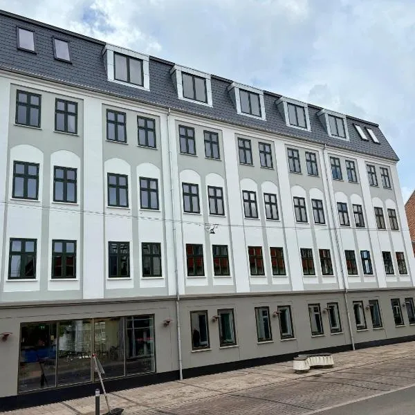 Hotel Ansgar, hotel v destinaci Esbjerg