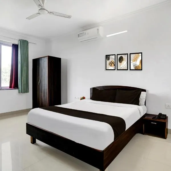 Super Hotel O Porvorim, hotell sihtkohas Goa