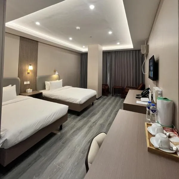 Sky Vista Hotel, hotel in San Jose