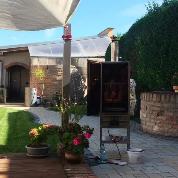 Vila BOHI, ξενοδοχείο σε Lednice