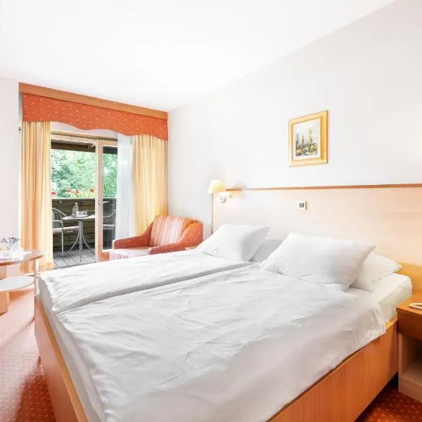 Terme Banovci - Hotel Zeleni Gaj, khách sạn ở Banovci