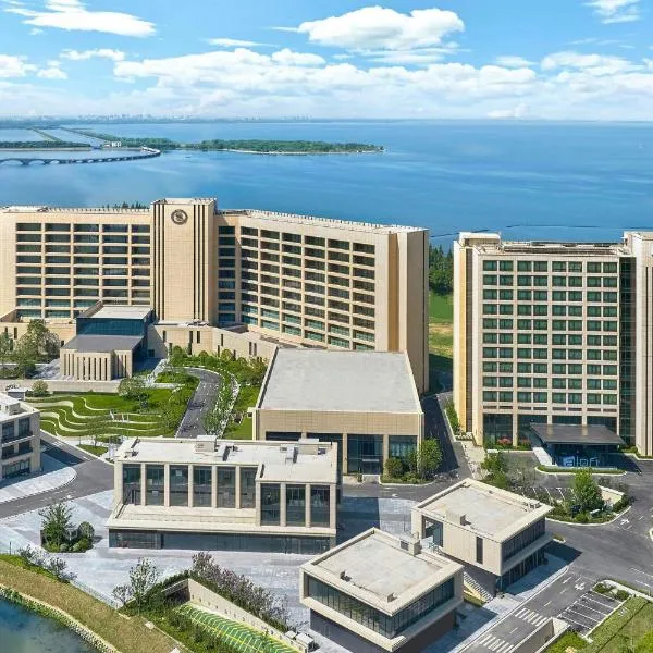 Sheraton Kunshan Dianshan Lake, hotel in Kunshan