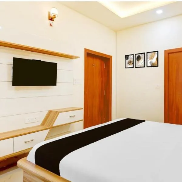 Prem villas homestay, hotel in Tājganj