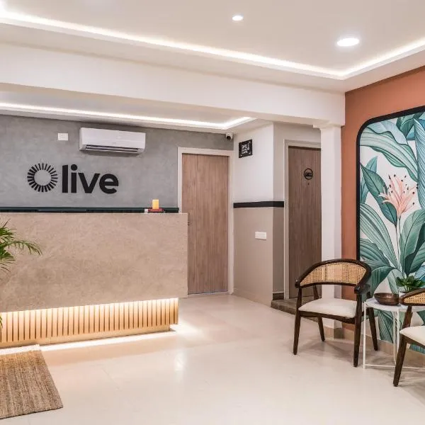 Olive Hotel Millers Road by Embassy Group, hotel din Bangalore