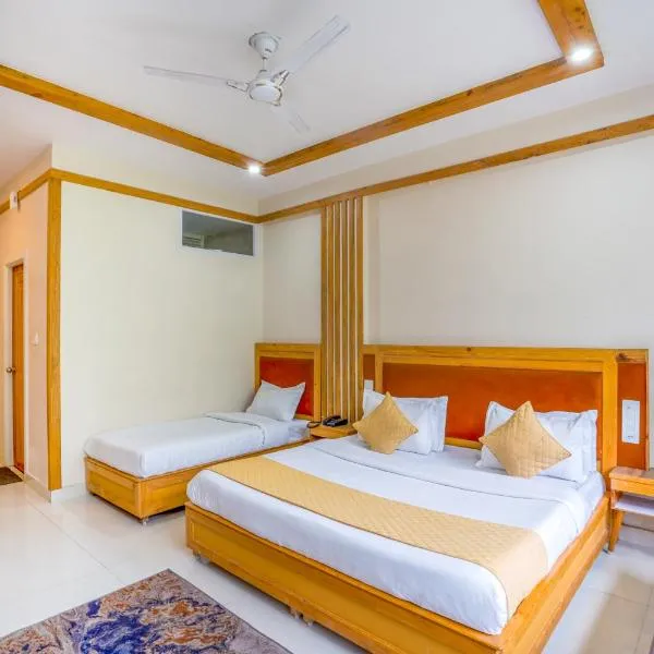 Deva's Retreat, hotel in Joshīmath