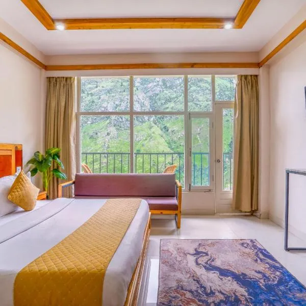 Deva's Retreat, Hotel in Jyotirmath