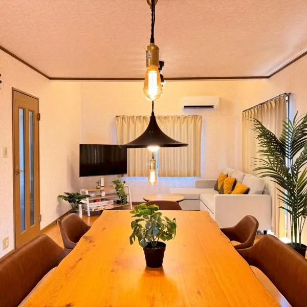 OKA Stay OKAYAMA โรงแรมในโอคายาม่า