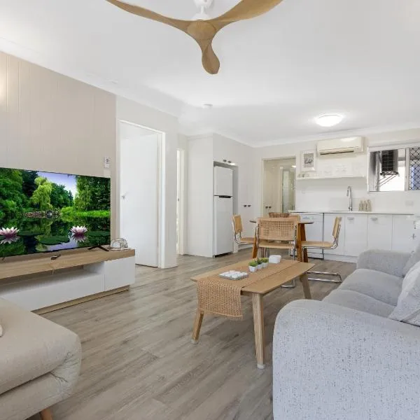 The Bay Beach Shack, Hervey Bay, Hotel in Hervey Bay