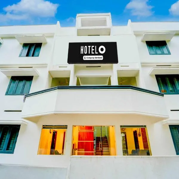 Super Hotel O Kazhakootam Near Technopark Phase 2, hotel v destinaci Trivandrum