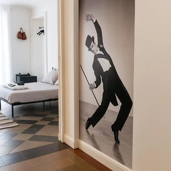 Torino cinema suite by Turin House Collection, ξενοδοχείο στο Τορίνο