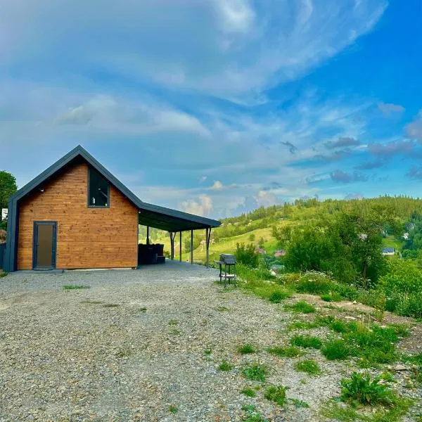 Veranda Rozhanka, hotell sihtkohas Verkhnyaya Rozhanka