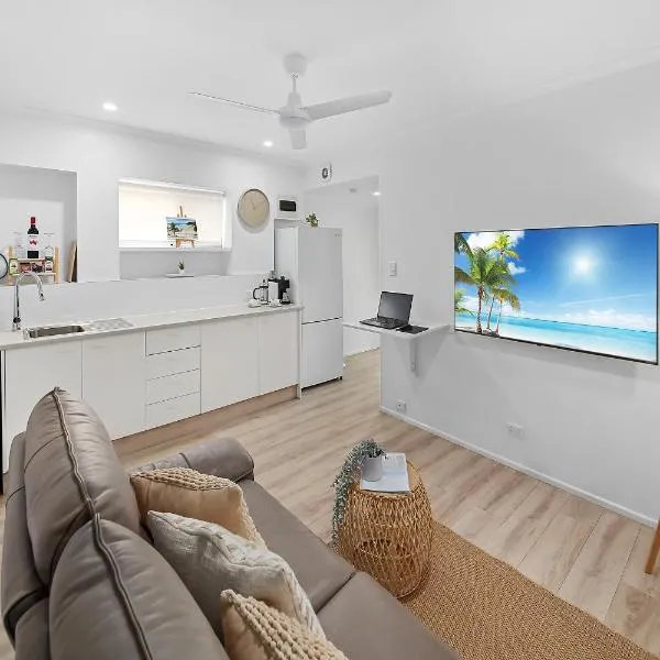 Pet Pawfect Coastal Stay, hotel di Maroochydore
