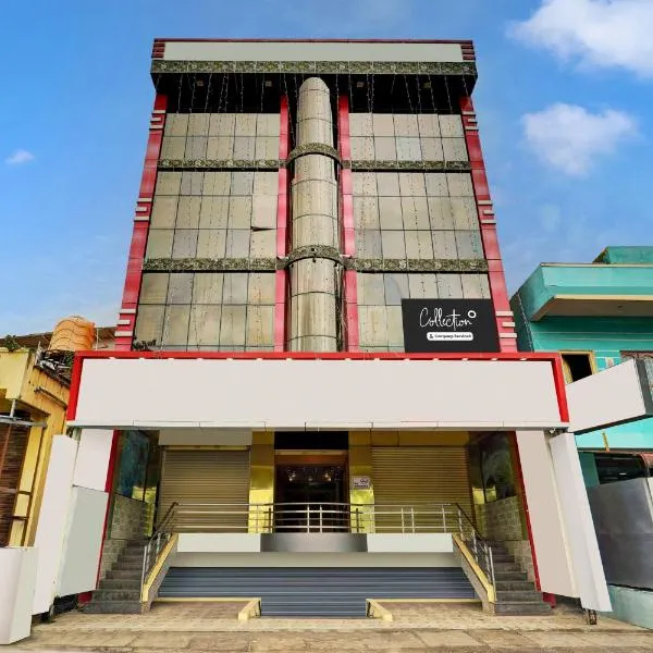 Super Collection O Kushal Nagar Near KSRTC Bus Stand, hotel sa Madikeri