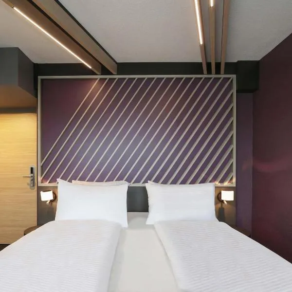 B&B Hotel Berlin City-West, Hotel in Berlin