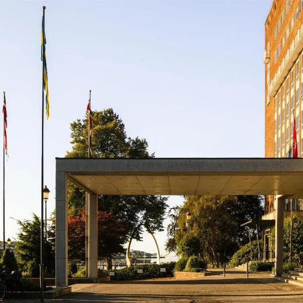 Scandic Park Sandefjord, hotel in Sandefjord