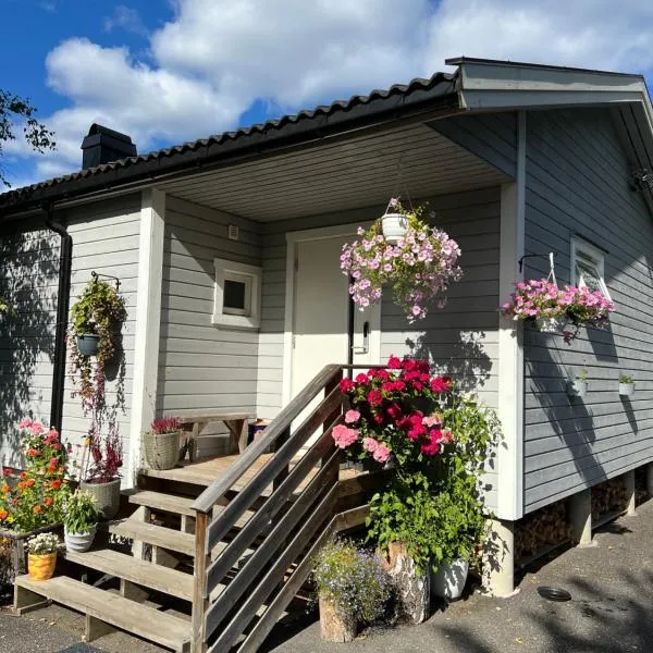 Cosy rooms & garden, hôtel à Asker